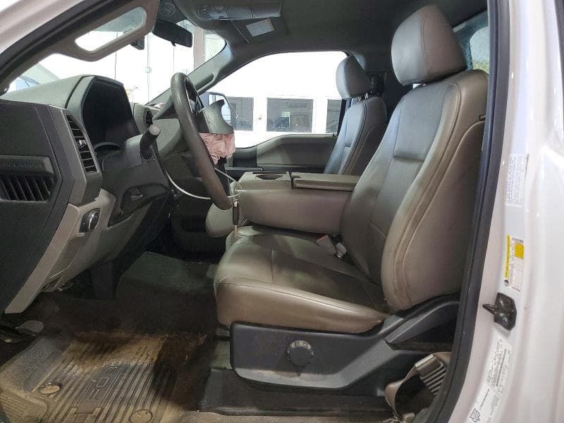 2019 FORD F250 SUPER DUTY 7