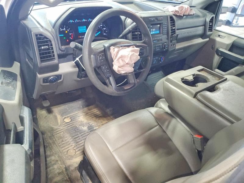 2019 FORD F250 SUPER DUTY 8