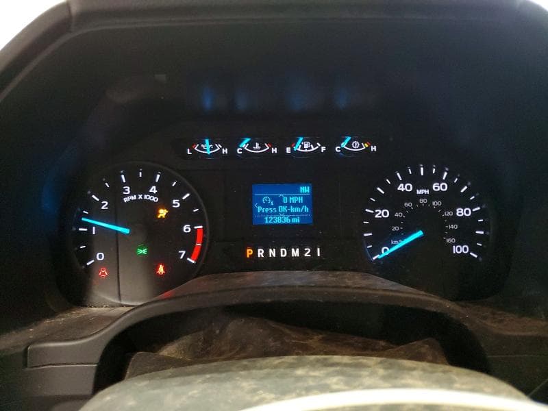 2019 FORD F250 SUPER DUTY 9