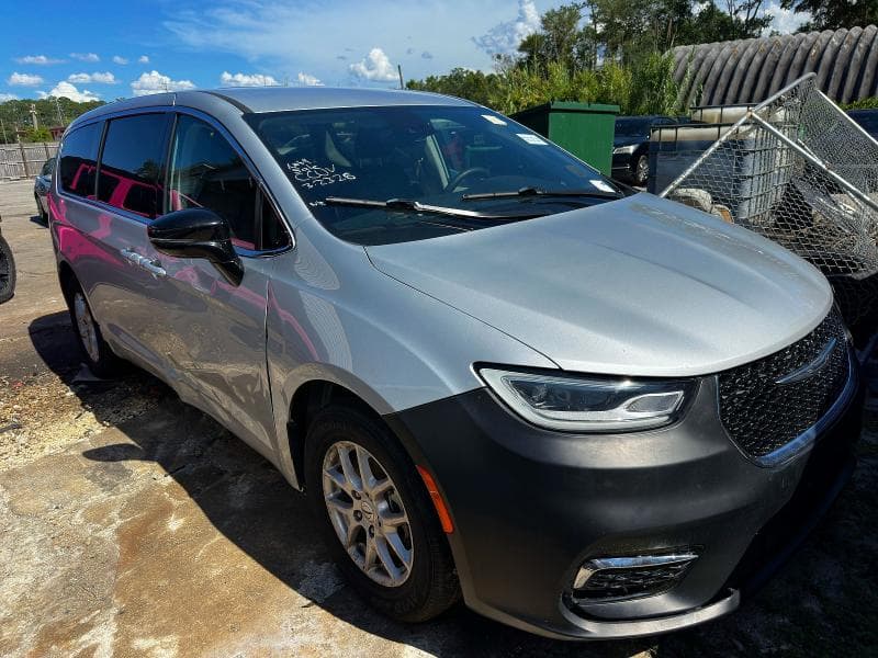 2024 CHRYSLER PACIFICA TOURING L 1