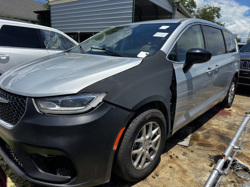 2024 CHRYSLER PACIFICA TOURING L 2