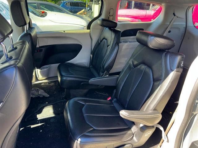 2024 CHRYSLER PACIFICA TOURING L 6