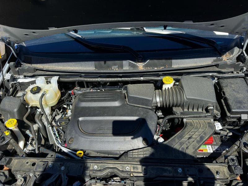 2024 CHRYSLER PACIFICA TOURING L 7