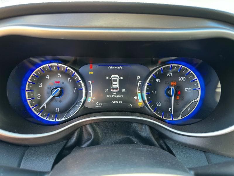 2024 CHRYSLER PACIFICA TOURING L 8