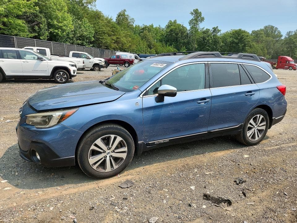 2018 SUBARU OUTBACK 2.5I LIMITED - 1