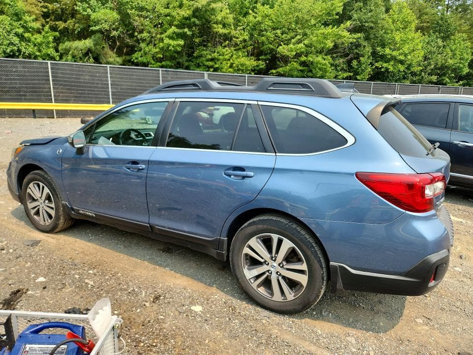 2018 SUBARU OUTBACK 2.5I LIMITED 2