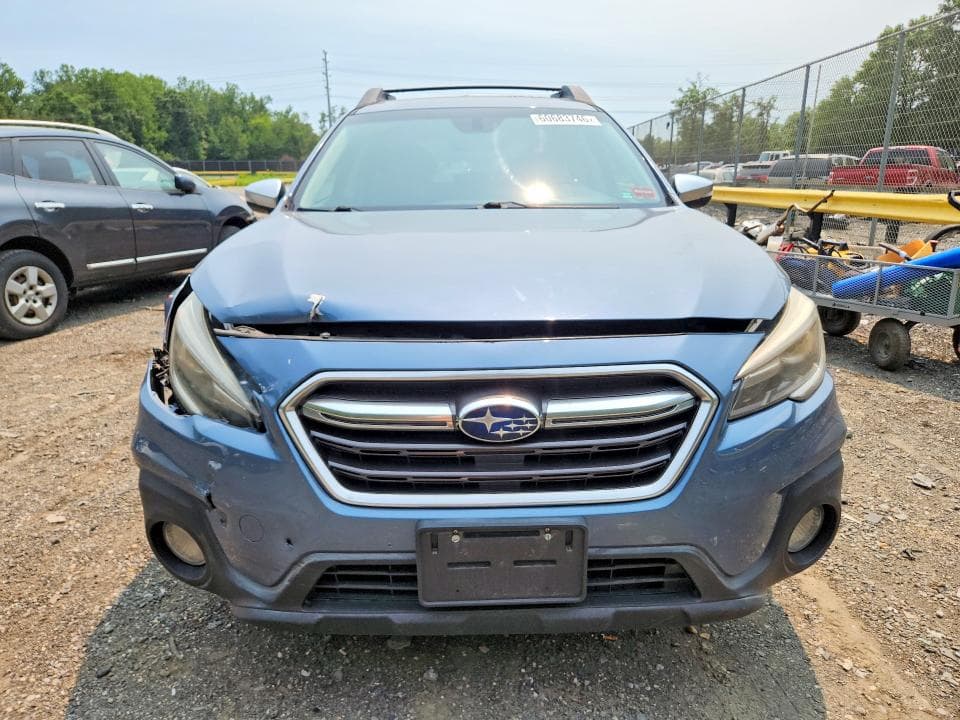 2018 SUBARU OUTBACK 2.5I LIMITED 5