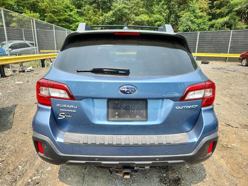 2018 SUBARU OUTBACK 2.5I LIMITED 6