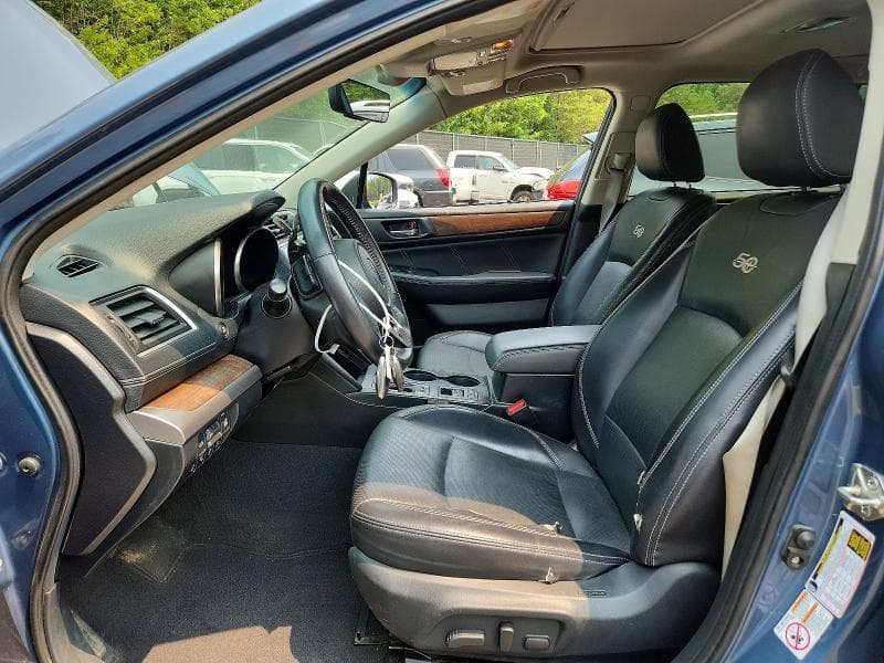 2018 SUBARU OUTBACK 2.5I LIMITED 7