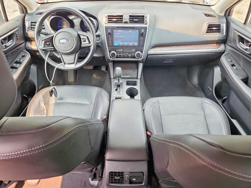 2018 SUBARU OUTBACK 2.5I LIMITED 8