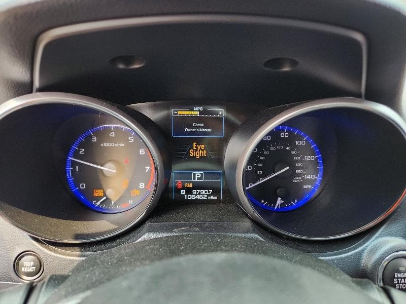 2018 SUBARU OUTBACK 2.5I LIMITED 9