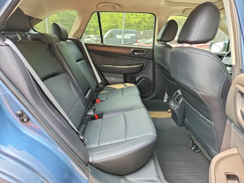 2018 SUBARU OUTBACK 2.5I LIMITED 10