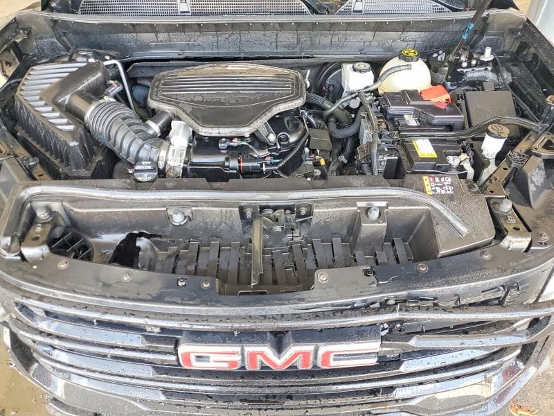 2021 GMC ACADIA SLE 12