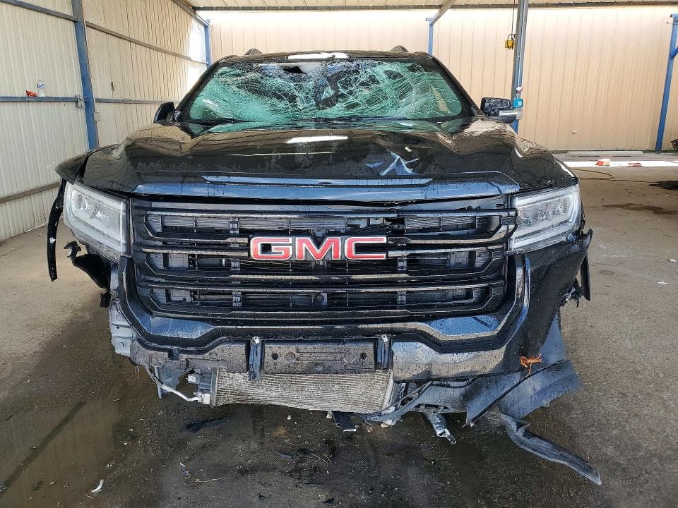 2021 GMC ACADIA SLE 5