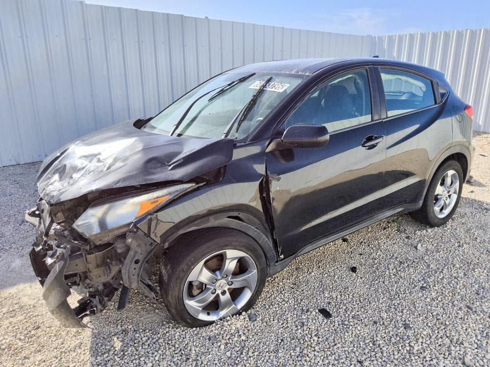 2018 HONDA HR-V LX - 1