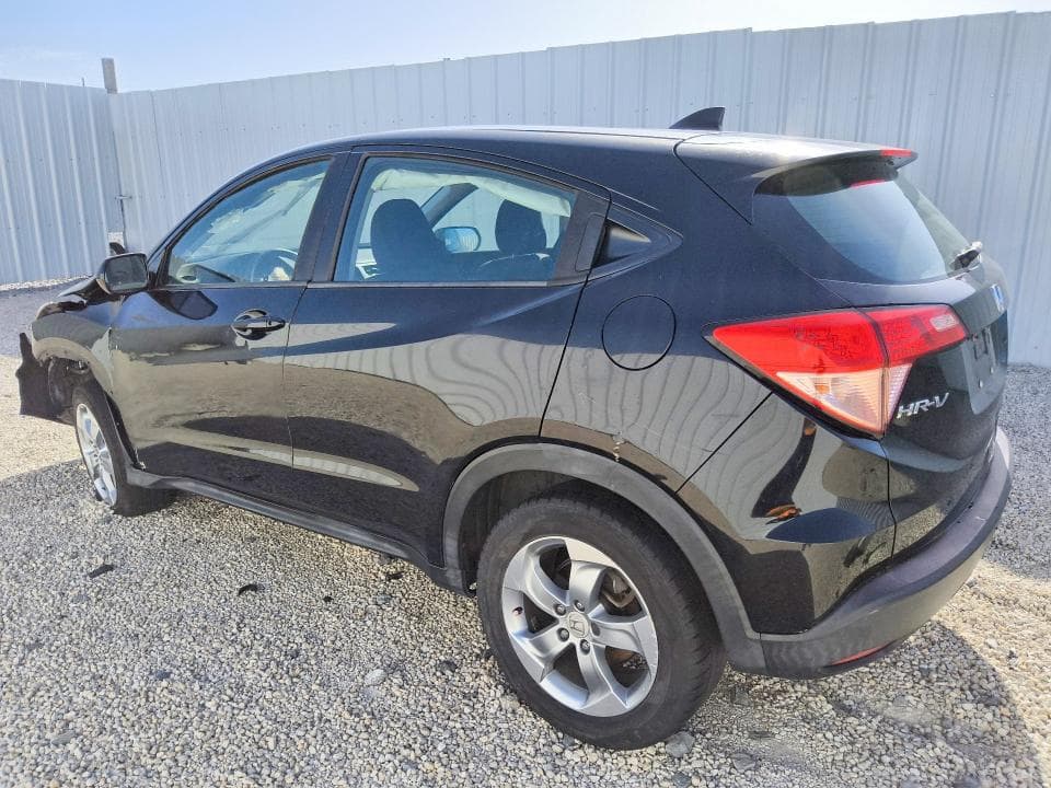 2018 HONDA HR-V LX 2