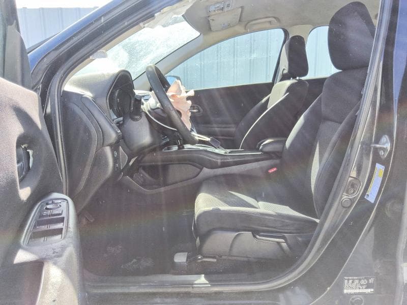 2018 HONDA HR-V LX 7