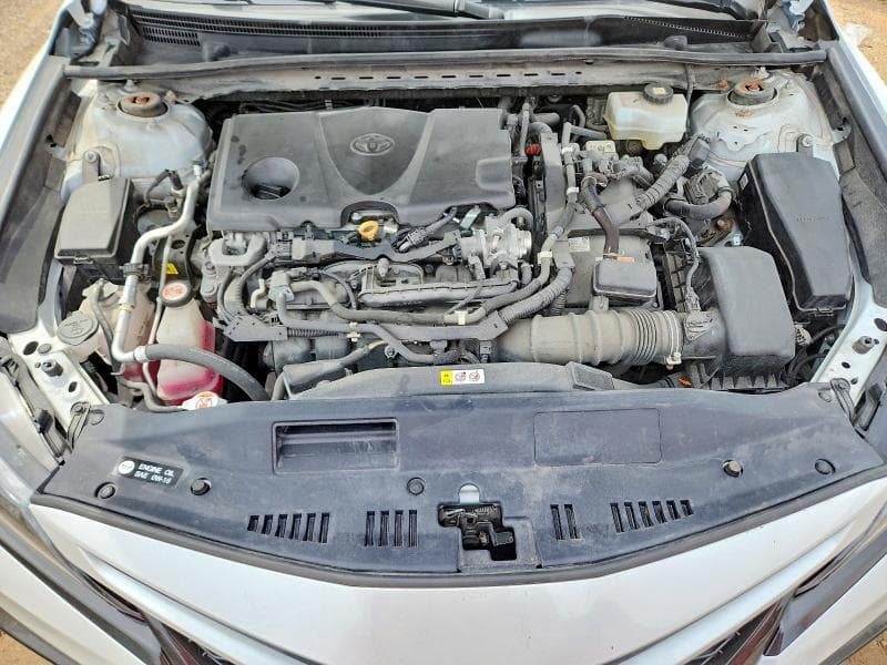 2022 TOYOTA CAMRY XSE 11