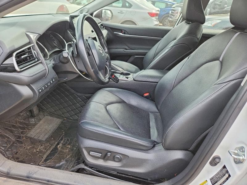 2022 TOYOTA CAMRY XSE 7