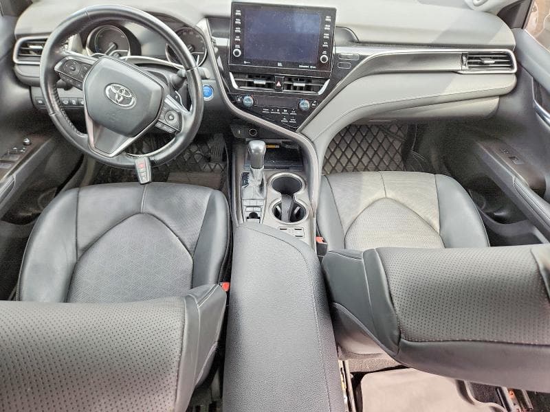 2022 TOYOTA CAMRY XSE 8
