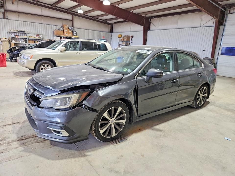 2018 SUBARU LEGACY 2.5I LIMITED - 1