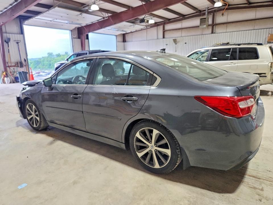 2018 SUBARU LEGACY 2.5I LIMITED 2