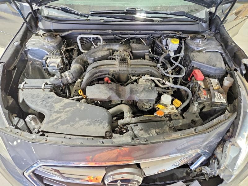 2018 SUBARU LEGACY 2.5I LIMITED 11