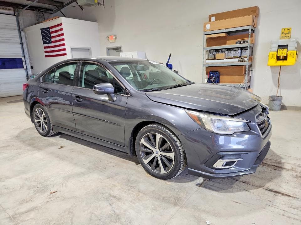 2018 SUBARU LEGACY 2.5I LIMITED 4
