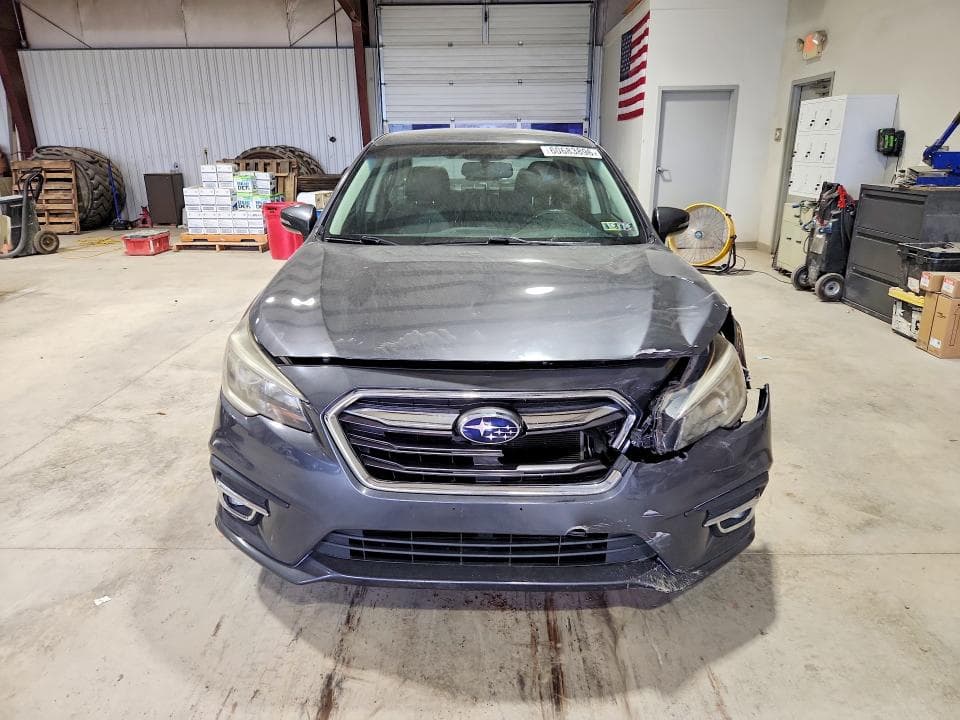 2018 SUBARU LEGACY 2.5I LIMITED 5