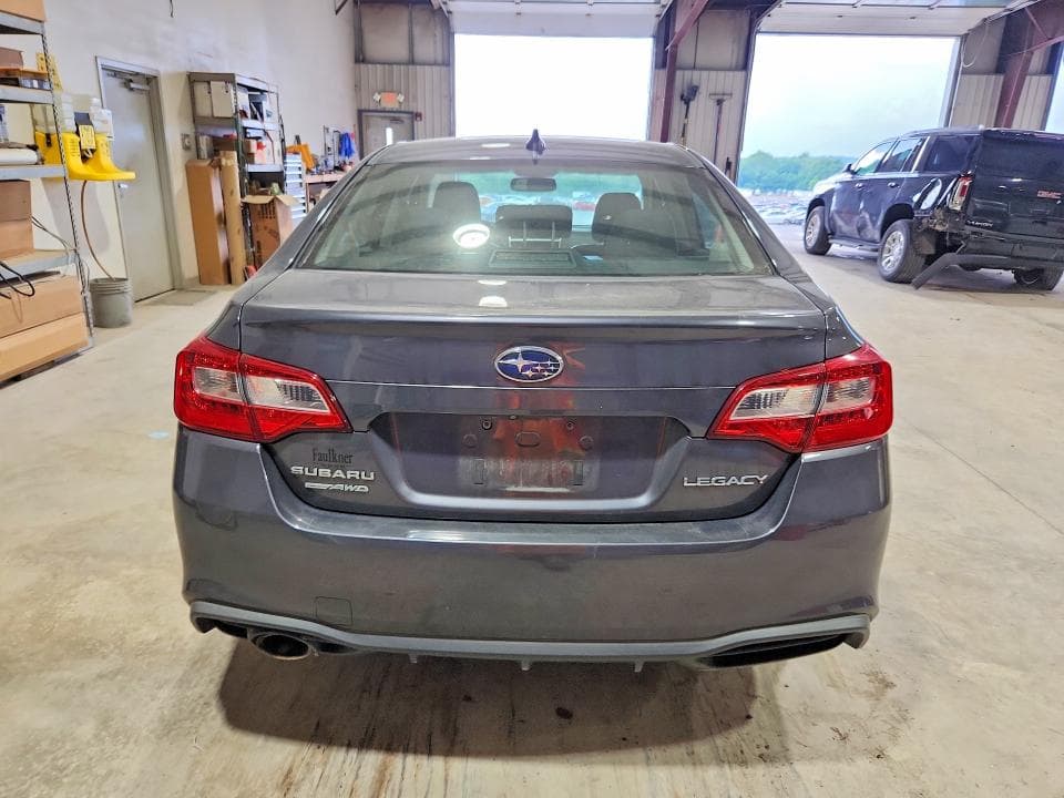 2018 SUBARU LEGACY 2.5I LIMITED 6