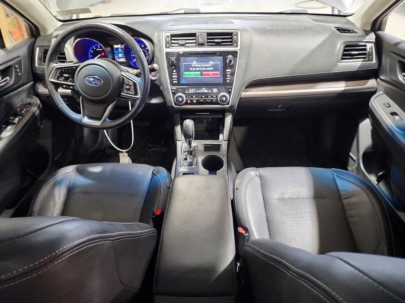 2018 SUBARU LEGACY 2.5I LIMITED 8