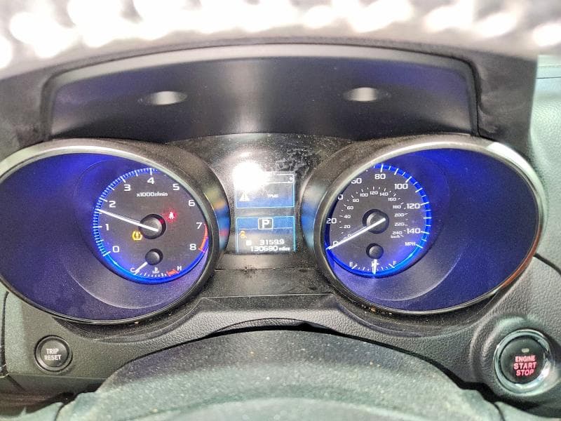 2018 SUBARU LEGACY 2.5I LIMITED 9