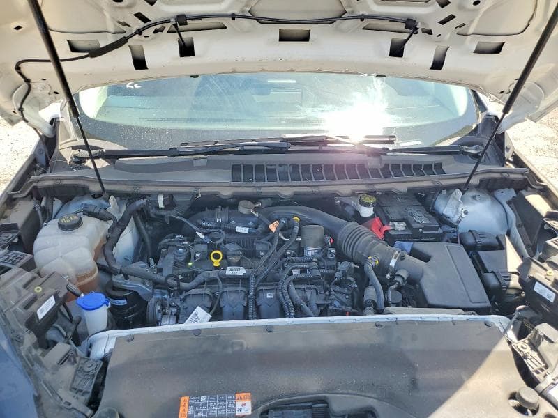 2023 FORD EDGE SE 12