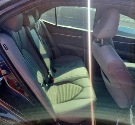 2022 TOYOTA CAMRY SE 10