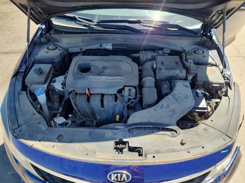 2019 KIA OPTIMA S 11