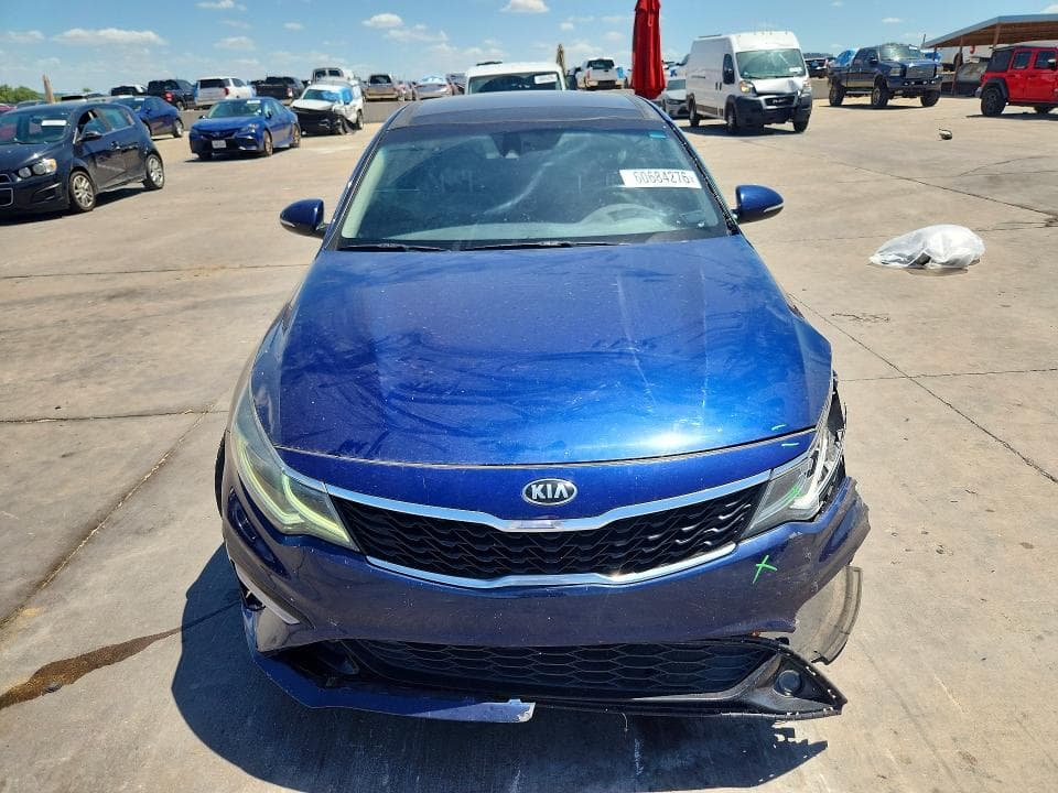 2019 KIA OPTIMA S 5