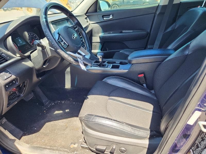 2019 KIA OPTIMA S 7