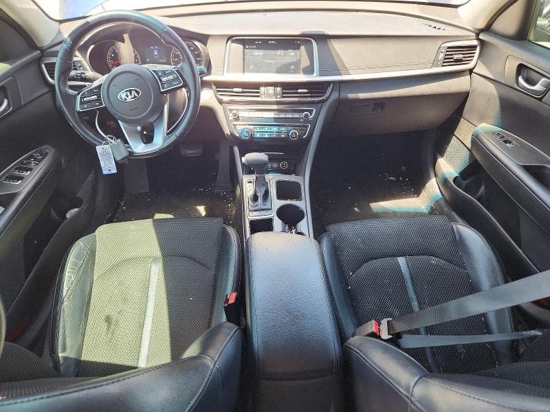 2019 KIA OPTIMA S 8