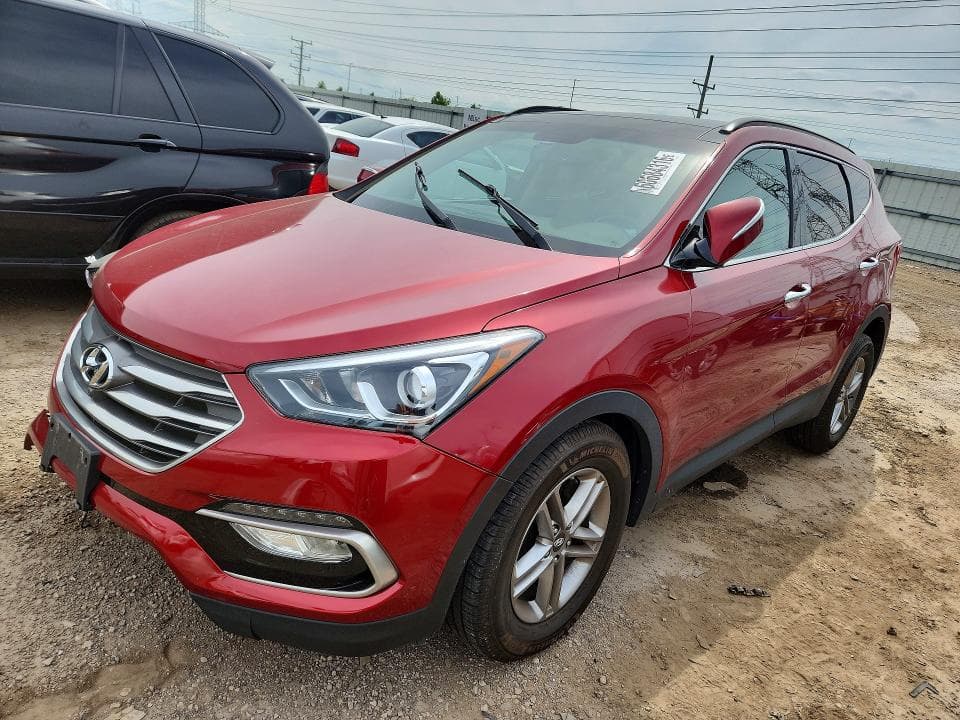 2017 HYUNDAI SANTA FE SPORT 2.4L - 1
