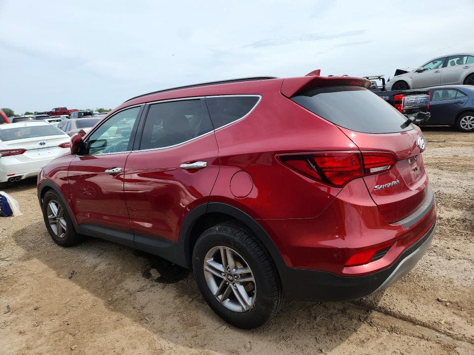 2017 HYUNDAI SANTA FE SPORT 2.4L 2
