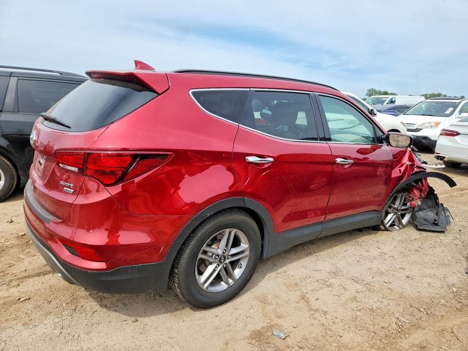 2017 HYUNDAI SANTA FE SPORT 2.4L 3