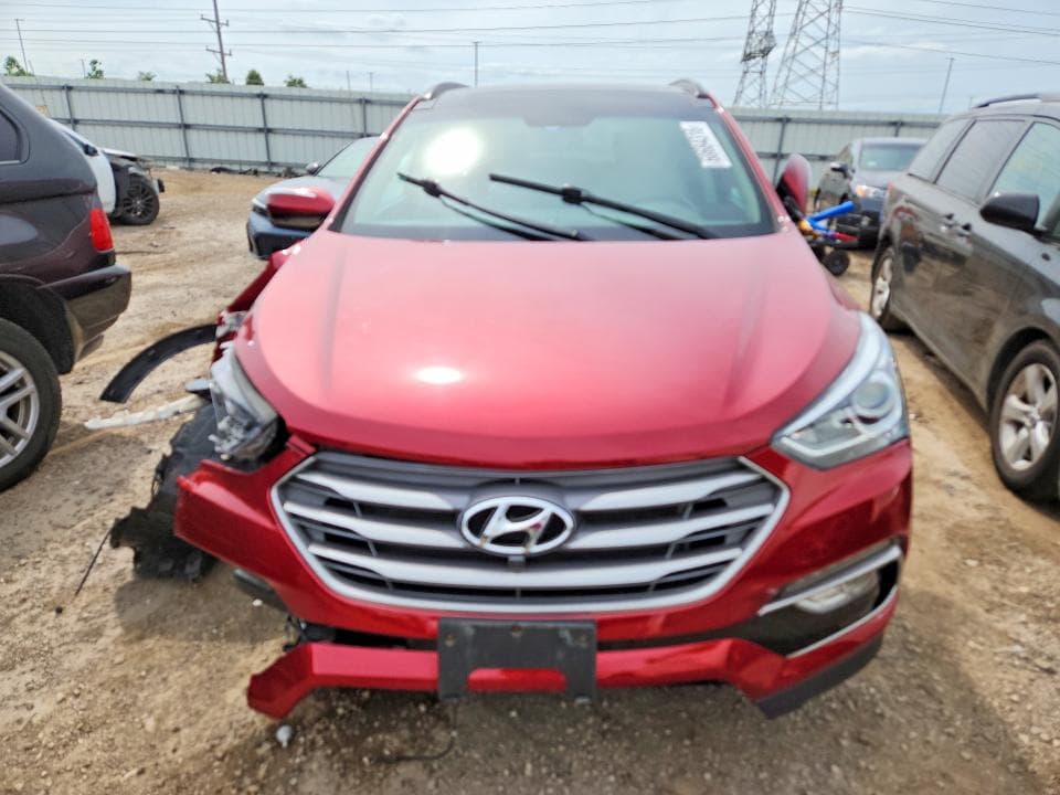 2017 HYUNDAI SANTA FE SPORT 2.4L 5