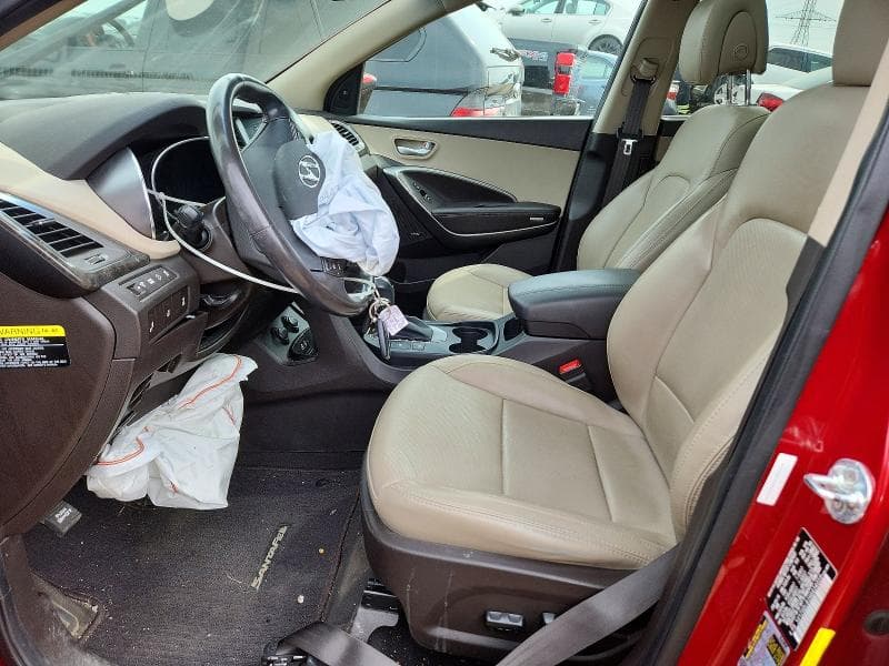 2017 HYUNDAI SANTA FE SPORT 2.4L 7