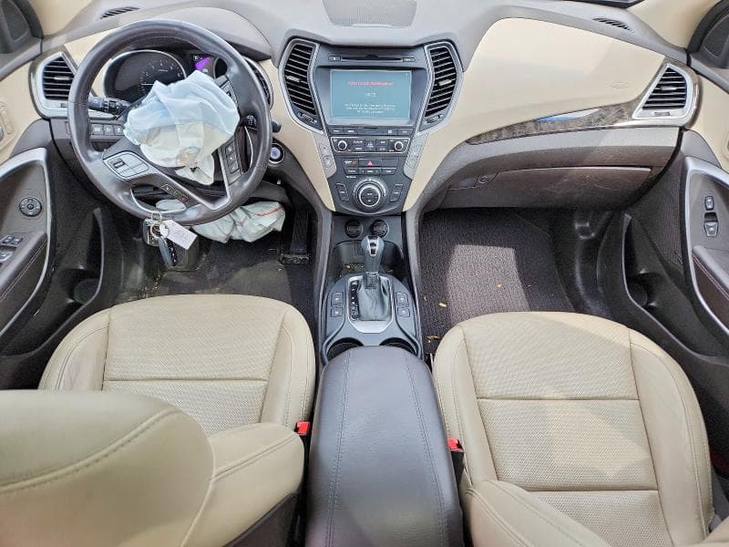 2017 HYUNDAI SANTA FE SPORT 2.4L 8