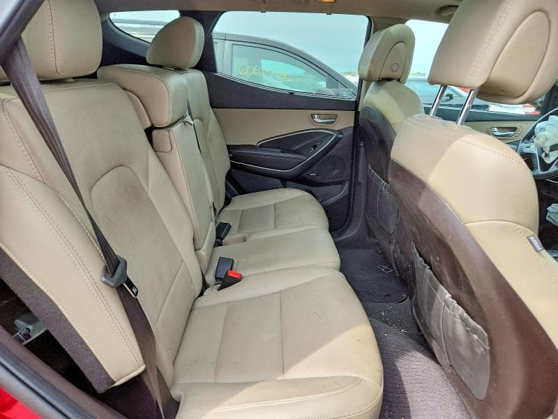 2017 HYUNDAI SANTA FE SPORT 2.4L 10