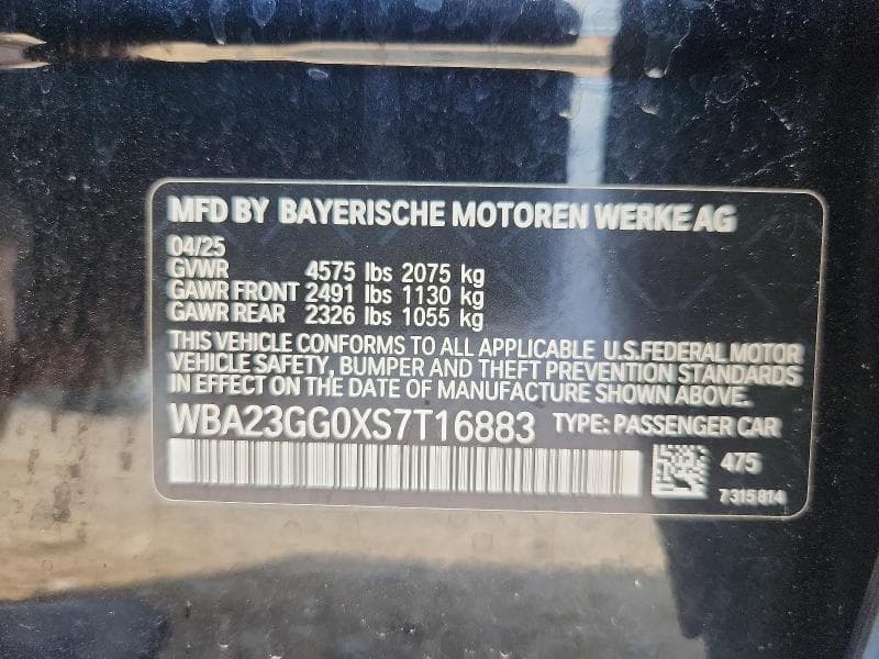 2025 BMW 228XI 12