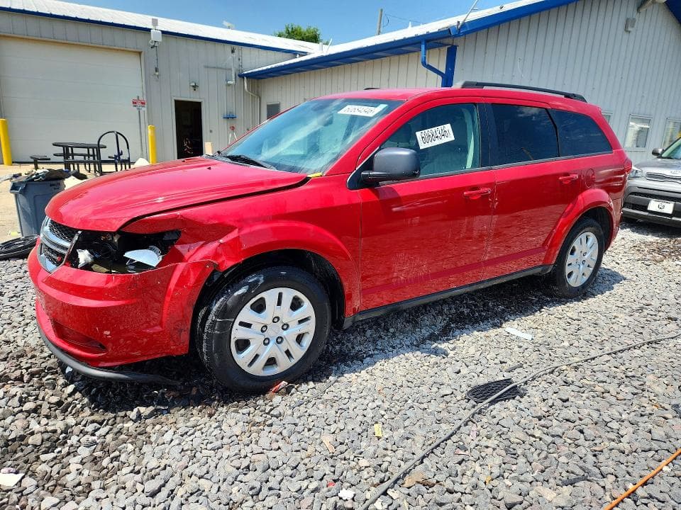 2016 DODGE JOURNEY SE 1
