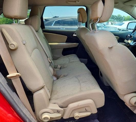 2016 DODGE JOURNEY SE 11