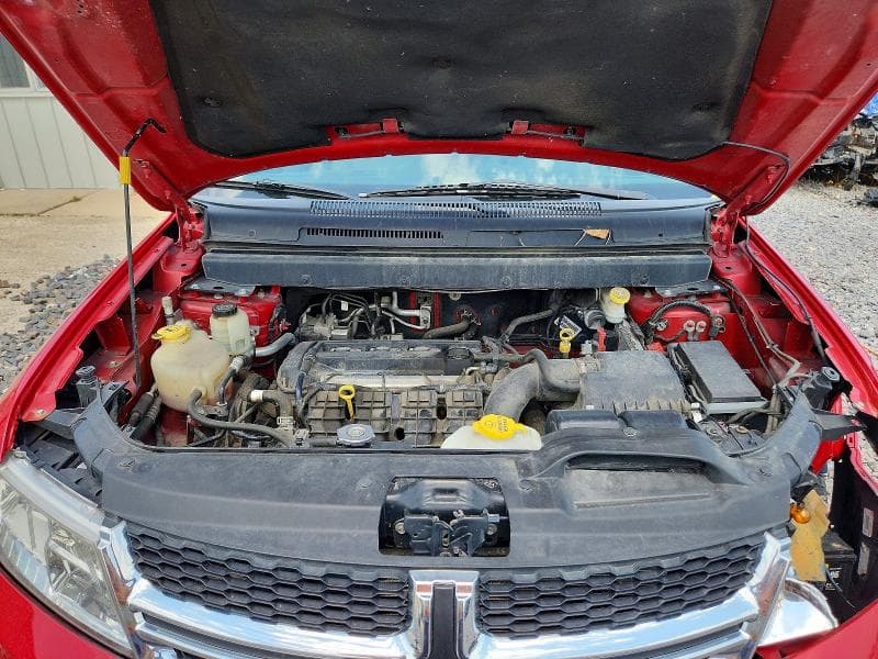 2016 DODGE JOURNEY SE 12