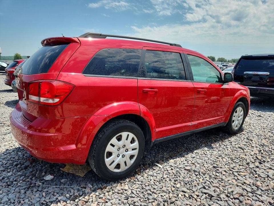 2016 DODGE JOURNEY SE 3